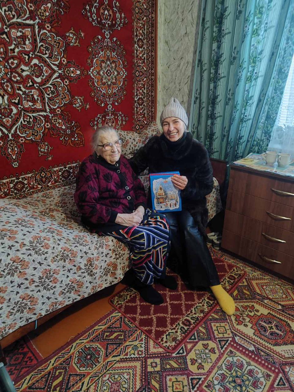 Акция "От всей души"